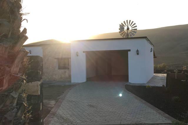 Villa El Valle 타라할레호 외부 사진