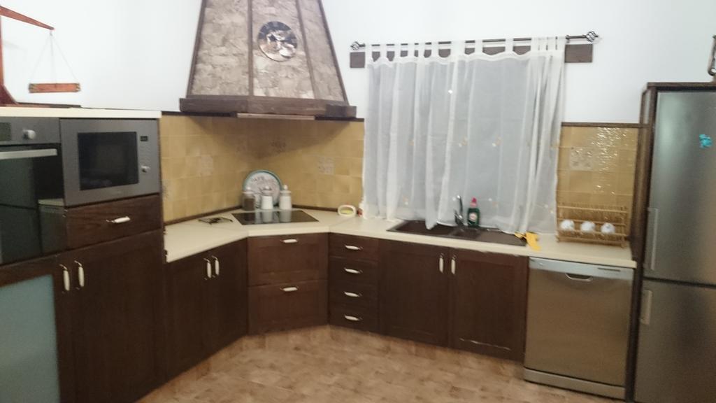 Villa El Valle 타라할레호 외부 사진