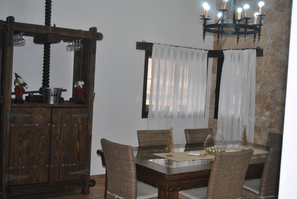 Villa El Valle 타라할레호 외부 사진