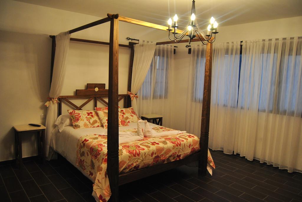 Villa El Valle 타라할레호 외부 사진