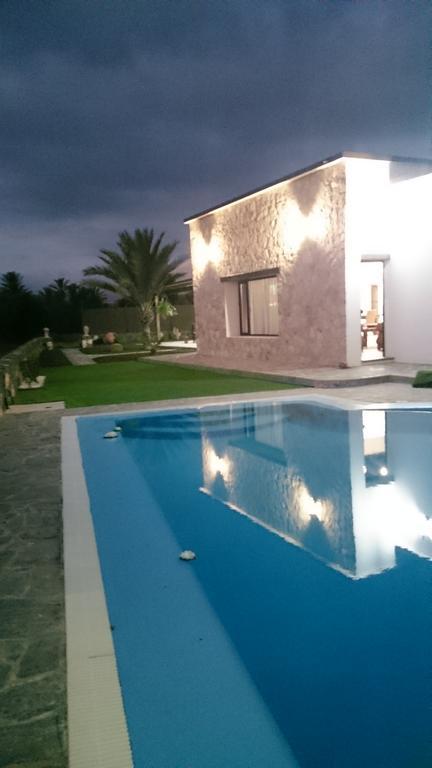 Villa El Valle 타라할레호 외부 사진
