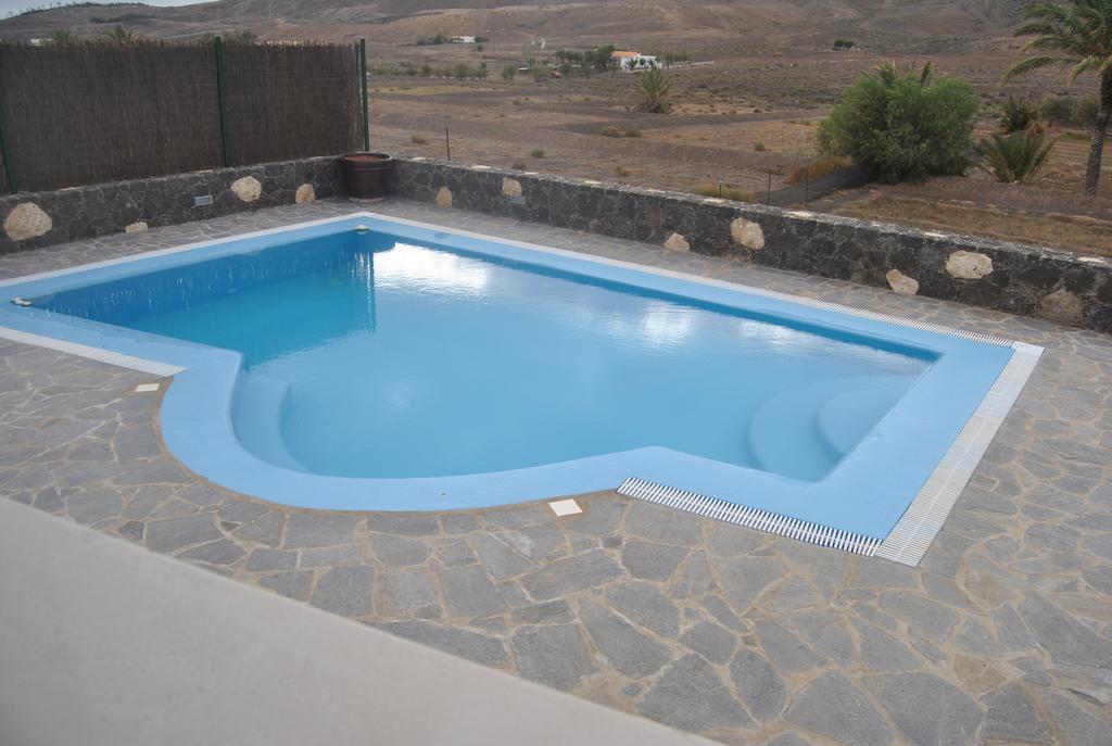 Villa El Valle 타라할레호 외부 사진